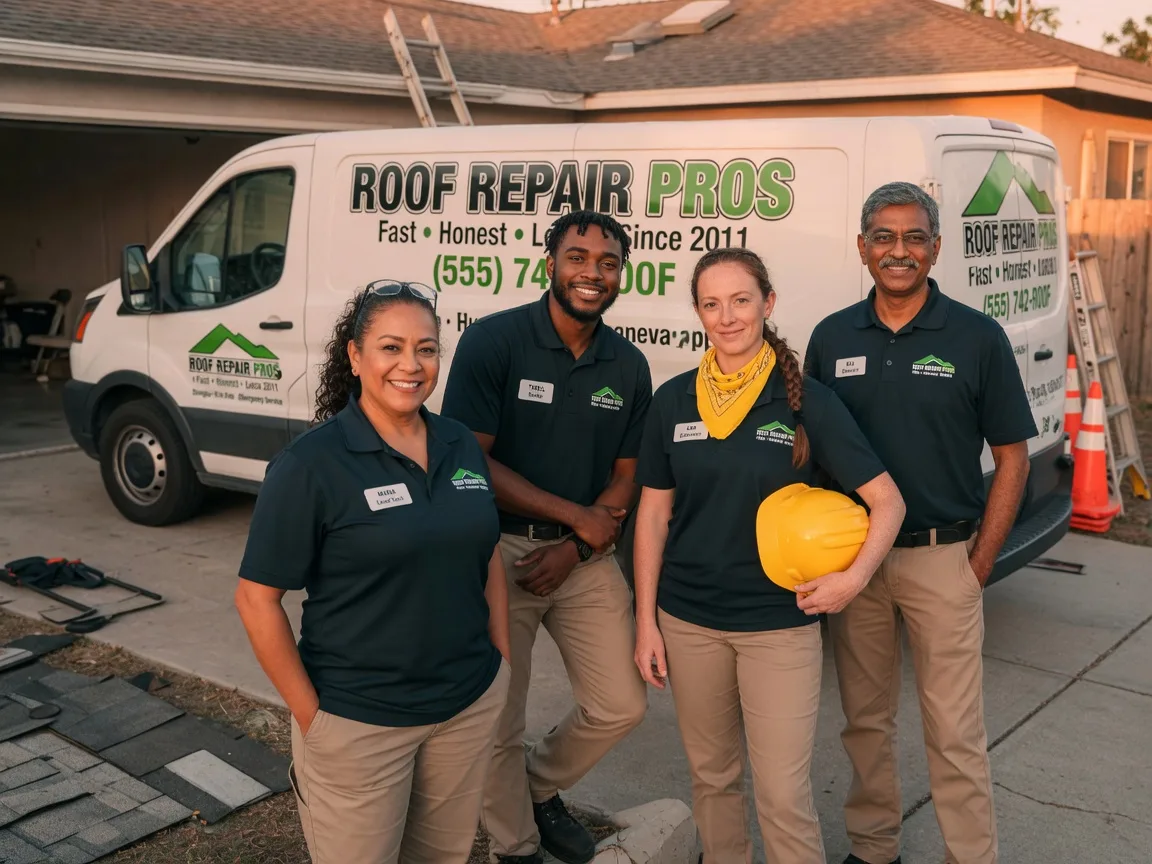 Roof Repair company in Phelan, CA